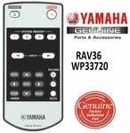 New Yamaha RAV36 WP33720 Receiver Remote Control Fits RX-V3900BL RX-Z7. Fixed Price $18.88.