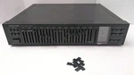 Onkyo Integra Stereo Graphic Equalizer 12 Band EQ-35 Damage Knobs Holder Works. Fixed Price $175.20.