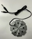 Hamilton Buhl JB8V Position 3.5MM Stereo Jackbox. Fixed Price $18.95.