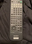 Genuine Sony RM-P501 Remote Control Av System STR-D660 D660Z DE715 DE915 Oem. Fixed Price $24.99.