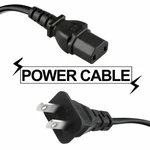 Aprelco Ac Power Cord Cable Plug Lead For Onkyo TX-NR757 TXNR757 A/v Receiver. Fixed Price $13.57.