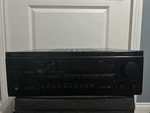 Denon AVR-75 Precision Audio Component Surround Am/fm Stereo Receiver. Fixed Price $70.00.