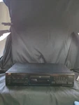 Vintage Jvc XL-V118BK Single Disc Compact Cd Player Not Tested Cord. Fixed Price $29.00.