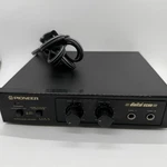 Pioneer MA-3 Karaoke Mixer Digital Echo Powers But Untested. Fixed Price $34.95.