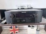 Marantz SR4003 7.1 A/v Receiver Dolby Dts Am/fm Tuner Black 5 Inputs. Fixed Price $100.00.
