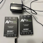 Av Pro Edge AC-EX70-UHD-KIT One Power Adapter Missing. Fixed Price $350.00.