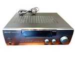 Kenwood VR-305 Audio Video A/v Surround Am/fm Home Theater Stereo Receiver Works. Fixed Price $52.24.