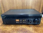 Sony STR-DH590 5.2 Ch 4K Home Theater Av Receiver Bluetooth No Remote. Fixed Price $137.50.