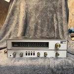 The Fisher 220-T Am/fm Solid State Stereo Receiver. Fixed Price $169.99.