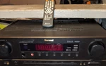 Sherwood Receiver Tdas Rd 7502 & Remote. Fixed Price $68.88.