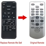 New Replace Remote Applicable For Yamaha Stereo System CRX-TS20 CRX-TS10 TSX-10. Fixed Price $12.99.