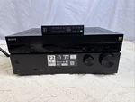 Sony STR-DN1060 7.2-CHANNEL Wi-fi Network Av Receiver Black Bluetooth. Fixed Price $225.00.