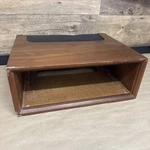 Wood Case WC-10 Marantz 105 110 112 1030 1040 1060 1070 Parts/repair.. Fixed Price $149.95.