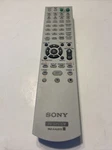 Sony Remote RM-AAU013 Oem Original Tested. Fixed Price $33.54.