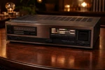 1980S Jvc Stereo Integrated Amplifier A-GX5 Made Japan Tested Working. Fixed Price $150.00.