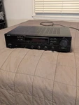 Denon Stereo Receiver AVR-4800 Multi-channel Dolby Surround Sound Audio. Fixed Price $25.00.
