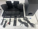 Sony DAV-DZ175 Dvd Home Theater System Hdmi Receiver Complete W/ Remote & Wires. Fixed Price $129.99.