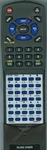 Replacement Remote For Sherwood RVD6090R, RMRVD98L. Fixed Price $39.95.