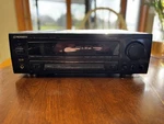 Vintage 1990S Pioneer VSX-452 Stereo Receiver Reciever Phono Tape Monitor. Fixed Price $140.00.