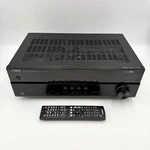 Yamaha RX-V371 5.1 Ch Hdmi Home Theater Surround Receiver Stereo + Remote Bundle. Fixed Price $119.99.