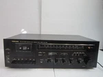 1970'S Vintage Toshiba TMC-7560 Receiver / Cassette Combo Rare Black Color. Fixed Price $149.99.