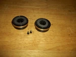 Kenwood KR-V7030 Av Receiver Feet (2). Fixed Price $13.90.