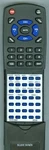 Replacement Remote For Insignia NSR2000, NS-R2000, 8300355100060S. Fixed Price $34.85.