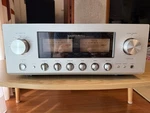 Luxman L-550AXII Pure Class Integrated Amplifier Mint With Box Japan. Fixed Price $3177.19.