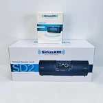 Siriusxm SXSD2 Dock & Play Portable Speaker Boom Box Radio W/ Stratus SSV7V1. Fixed Price $139.99.