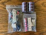 Realistic STA-90 Complete Rebuild Kit High-quality Receiver Recap Transistors. Fixed Price $65.00.