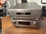 Yamaha Stereo Receiver RX-S75 & Cassette Deck KXW-S75. Fixed Price $100.00.