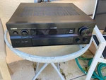 Yamaha RX-V2300 Black 440W Surround Natural Sound Av Receiver No Remote. Fixed Price $95.00.