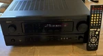 Denon AVR-1804 Surround Receiver 6.1 Channel 90W X Bundle W/remote. Fixed Price $69.99.
