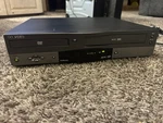 Go Video DVR4000 Dvd Vcr Combo Player Recorder. Fixed Price $140.00.