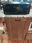 Pioneer VSX-24TX Audio/video Receiver. Fixed Price $80.00.