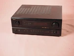 Denon Model AVR-97 5.1CH 500W Home Theater Receiver Tested Working Remote. Fixed Price $45.00.