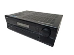 Onkyo TX-SR308 Home Theater Receiver 5.1 Channel 3D Hdmi Audio Sur System Tested. Fixed Price $99.99.