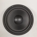 Emotiva 10" Long Throw Subwoofer Speaker For Basx S10 & Projects 200. Fixed Price $74.99.