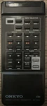 Genuine Onkyo RC-223S Receiver Remote Control TX-903 TX-930 Tuner Amplifier Oem. Fixed Price $150.00.