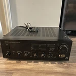 Denon PMA-700V Stereo Integrated Amplifier Tested Working Vintage Japan. Fixed Price $250.00.
