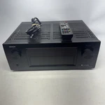 Denon AVR-X4000 7.2 Ch In-command Home Theater Receiver Great Condition. Fixed Price $445.00.