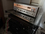 Very Nice Vintage Pioneer SX-780 Am/fm Stereo Receiver Tested. Fixed Price $475.00.