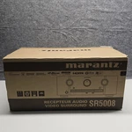 Marantz SR5008 7.2 Av Receiver Open Box Complete Tested. Fixed Price $699.99.