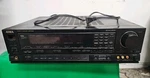 Aiwa Stereo Av-receiver AXR-005 Parts Only No Power Button Remote. Fixed Price $26.34.