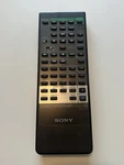 Sony Audio/ Tv/ Vtr/ Ldp Remote Control RM-U213 STR-DE595 STR-DE695 STR-K502P. Fixed Price $25.00.