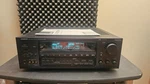 Onkyo TX-SV70 5 Ch. Pro-logic 90 Watts Reciever Phono Stage. Fixed Price $150.00.