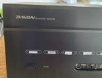 Niles Zr 8630AV Channel Watt Receiver , Black. Fixed Price $50.00.