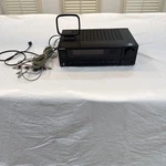 Sony STR-AV710 2-CHANNEL 100 Watt Stereo Receiver A/v Control Center No Remote. Fixed Price $70.00.