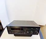 Yamaha RX-595 Stereo Receiver Tested Works. Fixed Price $25.99.