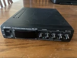 2 Channel Infrared Power Receiver Azden IRR-30P Unit Only (no Cords & Microphone. Fixed Price $19.99.